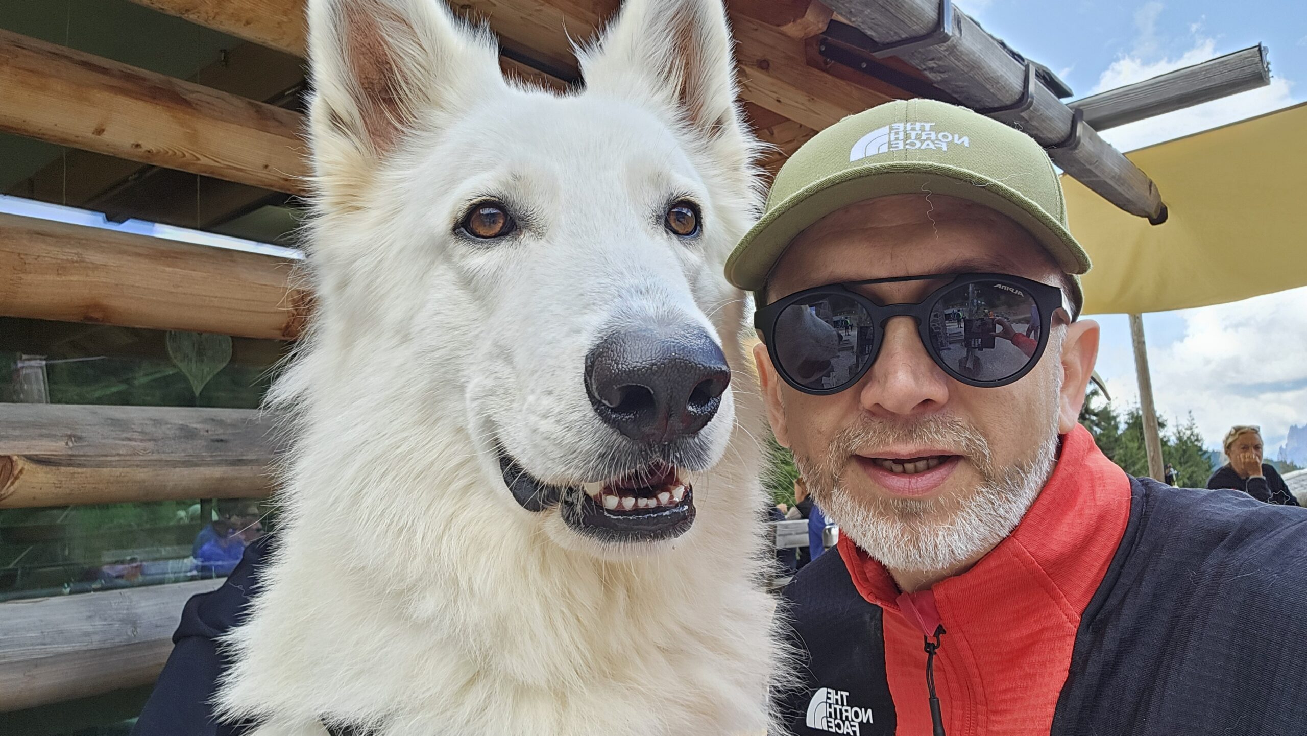 Giuliano Pozza coach insieme a Max